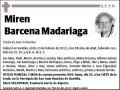 BARCENA MADARIAGA,MIREN