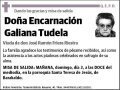 GALIANA TUDELA,ENCARNACION