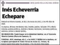 ECHEVERRIA ECHEPARE,INES