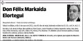 MARKAIDA ELORTEGUI,FELIX