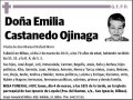 CASTANEDO OJINAGA,EMILIA