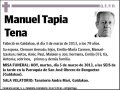 TAPIA TENA,MANUEL