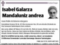 GALARZA MANDALUNIZ,ISABEL