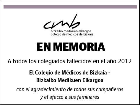 COLEGIO OFICIAL DE MEDICOS