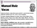 RUIZ VACAS,MANUEL