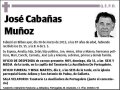 CABAÑAS MUÑOZ,JOSE