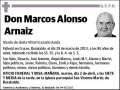 ALONSO ARNAIZ,MARCOS