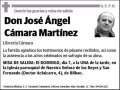 CAMARA MARTINEZ,JOSE ANGEL