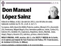 LOPEZ SAINZ,MANUEL