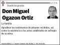 OGAZON ORTIZ,MIGUEL