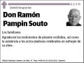 PAMPIN SOUTO,RAMON