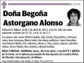 ASTORGANO ALONSO,BEGOÑA