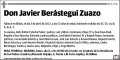 BERASATEGUI ZUAZO,JAVIER