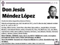 MENDEZ LOPEZ,JESUS