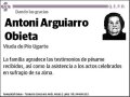 ARGUIARRO OBIETA,ANTONI