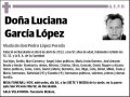 GARCIA LOPEZ,LUCIANA