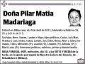 MATIA MADARIAGA,PILAR