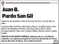 PARDO SAN GIL,JUAN B.