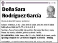 RODRIGUEZ GARCIA,SARA