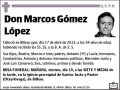 GOMEZ LOPEZ,MARCOS