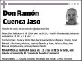 CUENCA JASO,RAMON