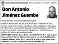 JIMENEZ GUEMBE,ANTONIO