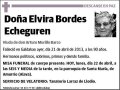 BORDES ECHEGUREN,ELVIRA