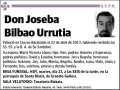 BILBAO URRUTIA,JOSEBA