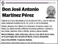 MARTINEZ PEREZ,JOSE ANTONIO