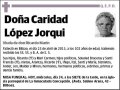LOPEZ JORQUI,CARIDAD