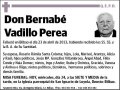 VADILLO PEREA,BERNABE