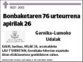 GERNIKA LUMOKO,UDALAK