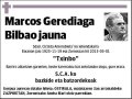GUEREDIAGA BILBAO,MARCOS