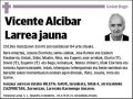 ALCIBAR LARREA,VICENTE
