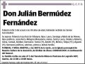 BERMUDEZ FERNANDEZ,JULIAN