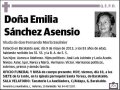SANCHEZ ASENSIO,EMILIA