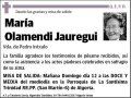 OLAMENDI JAUREGUI,MARIA