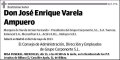 VARELA AMPUERO,JOSÉ ENRIQUE