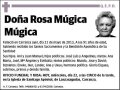 MUGICA MUGICA,ROSA