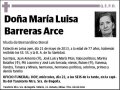 BARRERAS ARCE,MARIA LUISA