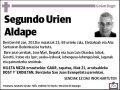 URIEN ALDAPE,SEGUNDO