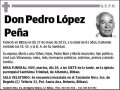 LOPEZ PEÑA,PEDRO