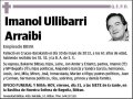 ULLIBARRI ARRAIBI,IMANOL