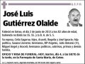 GUTIERREZ OLALDE,JOSE LUIS