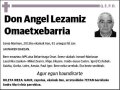 LEZAMIZ OMAETXEBARRIA,ANGEL