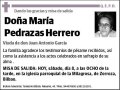 PEDRAZAS HERRERO,MARIA