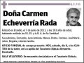 ECHEVARRIA RADA,CARMEN