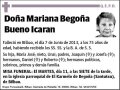 BUENO ICARAN,MARIANA BEGOÑA