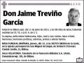 TREVIÑO GARCIA,JAIME