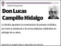 CAMPILLO HIDALGO,LUCAS